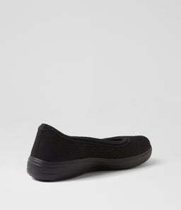 ARCH FIT INSPIRE SK BLACK KNIT