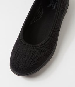 ARCH FIT INSPIRE SK BLACK KNIT