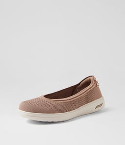 ARCH FIT INSPIRE SK MOCHA KNIT