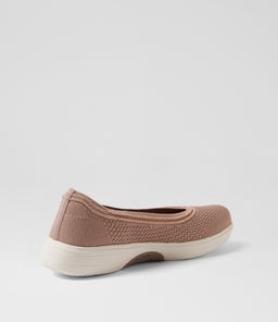 ARCH FIT INSPIRE SK MOCHA KNIT