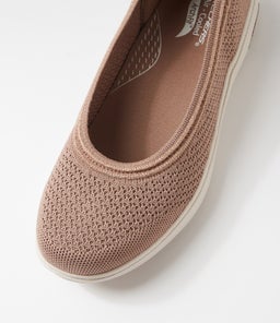 ARCH FIT INSPIRE SK MOCHA KNIT