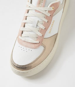 SPORT COURT 92 SHEER SHINE SK WHITE PINK GOLD SMOOTH