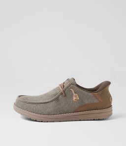 MELSON CORONADO M SK KHAKI FABRIC