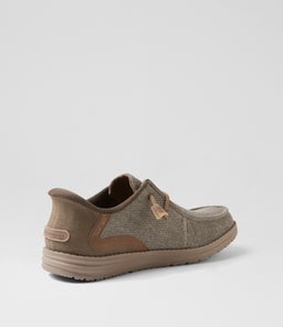 MELSON CORONADO M SK KHAKI FABRIC