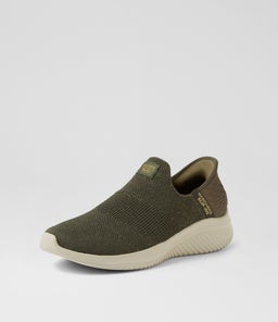 ULTRA FLEX 3.0 NEPTUNE SK OLIVE KNIT