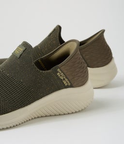 ULTRA FLEX 3.0 NEPTUNE SK OLIVE KNIT