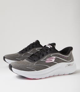 ARCH FIT 2.0 SK BLACK PINK MESH
