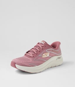 ARCH FIT 2.0 SK DARK MAUVE MESH
