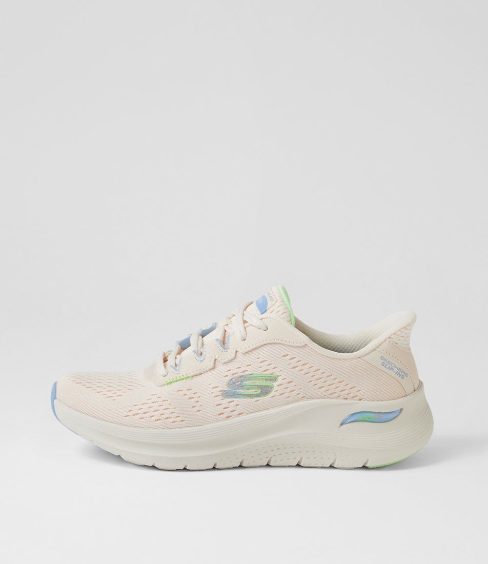 Arch Fit 2 Natural Multi Mesh Sneakers