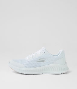 GO WALK NOW SK WHITE TEXTILE