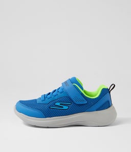SELECTORS JUNIOR SK BLUE MESH