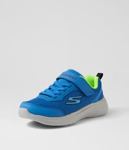 SELECTORS JUNIOR SK BLUE MESH