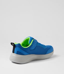 SELECTORS JUNIOR SK BLUE MESH