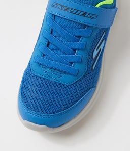 SELECTORS JUNIOR SK BLUE MESH