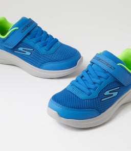 SELECTORS JUNIOR SK BLUE MESH