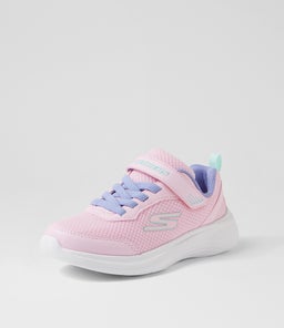 SELECTORS JUNIOR SK PINK MESH