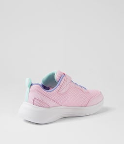 SELECTORS JUNIOR SK PINK MESH