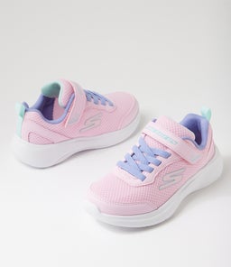 SELECTORS JUNIOR SK PINK MESH