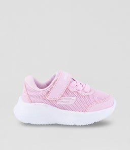 SKECH LITE JNR SK PINK SMOOTH