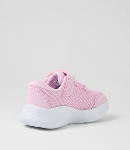 SKECH LITE JNR SK PINK SMOOTH