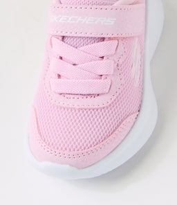 SKECH LITE JNR SK PINK SMOOTH