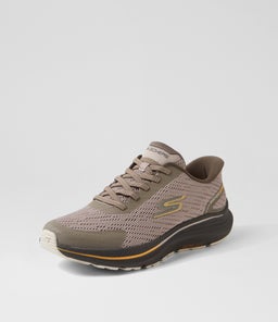 GO RUN CONSISTENT 2 SK TAUPE MESH