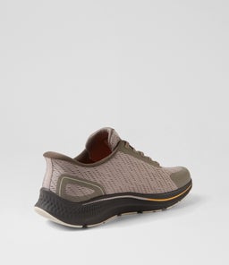 GO RUN CONSISTENT 2 SK TAUPE MESH