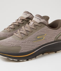 GO RUN CONSISTENT 2 SK TAUPE MESH