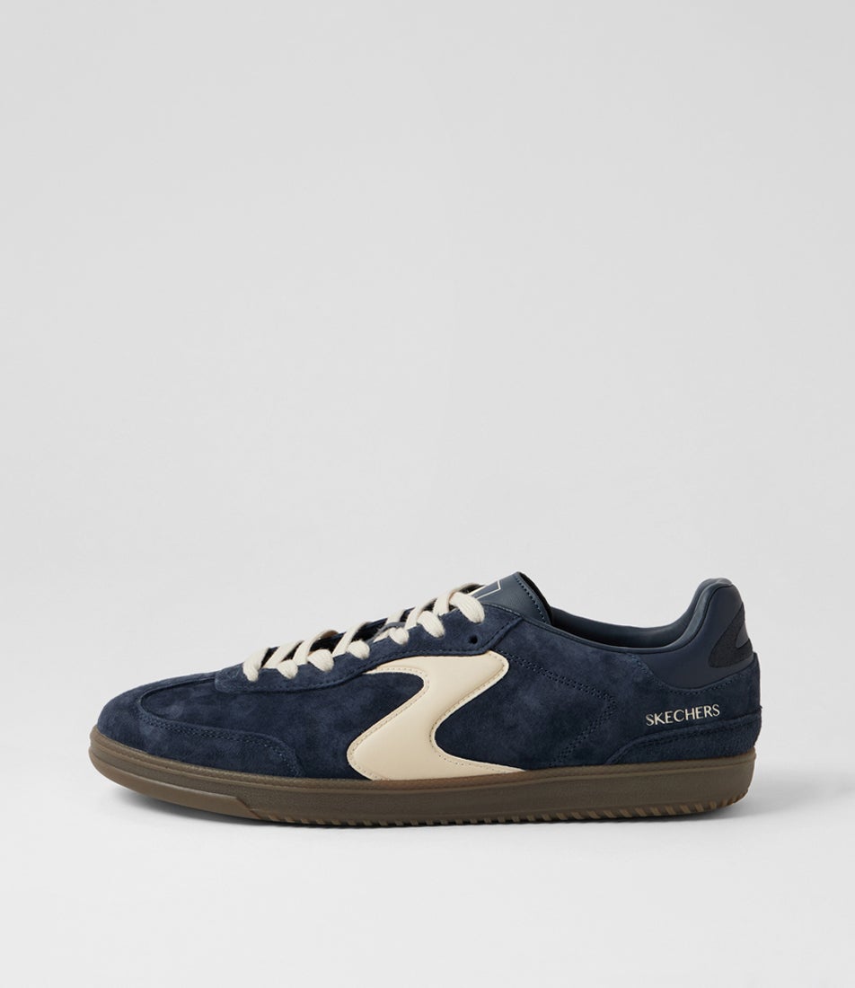 Hotshot Azir Navy White Sneakers Hotshot Azir Navy White Sneakers