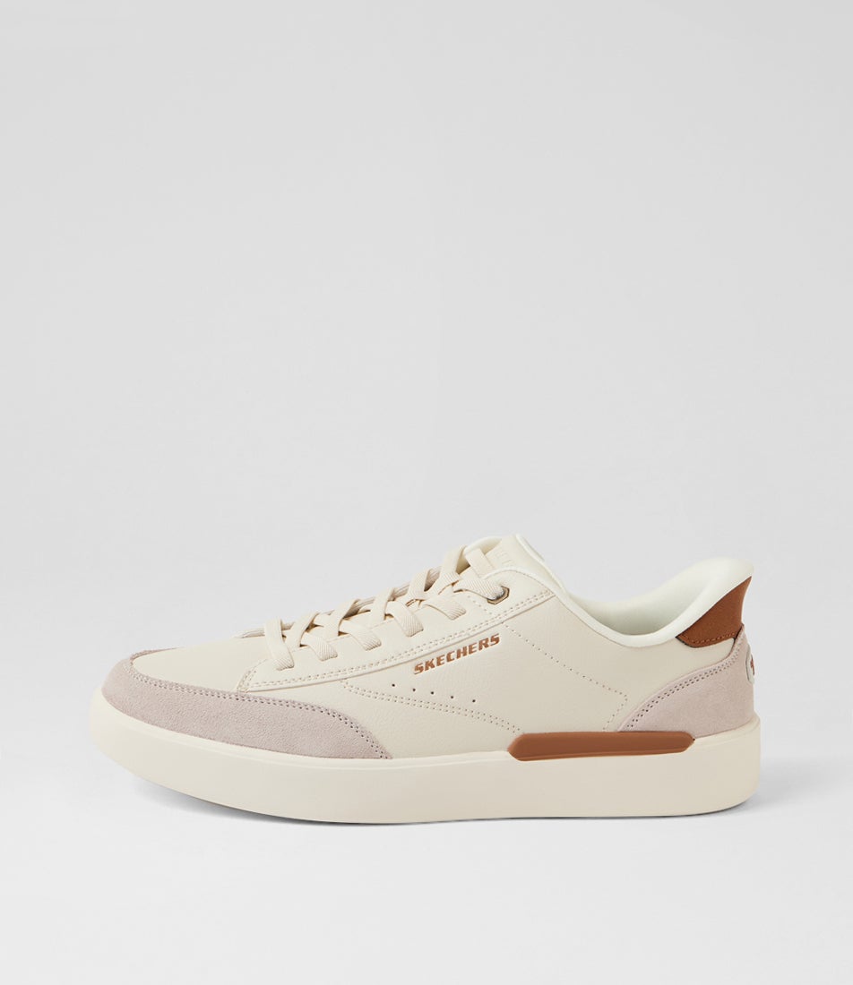 Verloma Radical Off White Sneakers Verloma Radical Off White Sneakers