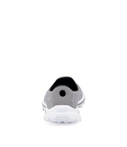 13590 GO WALK 2 GREY FABRIC