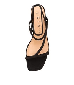 LIMA SN BLACK NEOPRENE