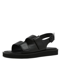 BORA SN BLACK LEATHER