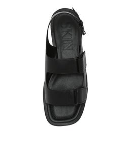 BORA SN BLACK LEATHER