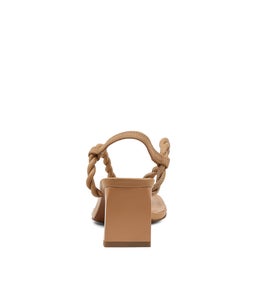 MAUI SN CARAMEL LEATHER