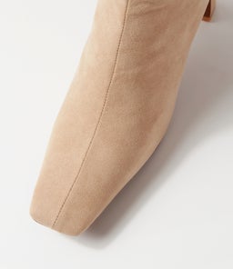 LEXINGTON SN PARCHMENT MICROSUEDE