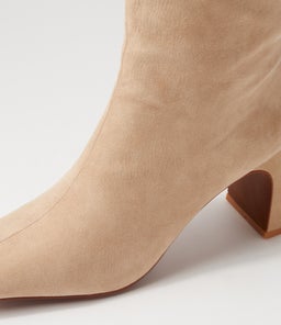 LEXINGTON SN PARCHMENT MICROSUEDE
