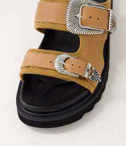 TORES SN TAN LEATHER