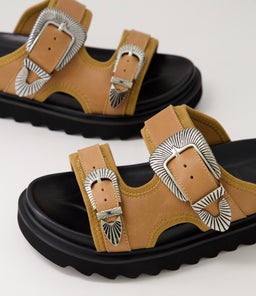 TORES SN TAN LEATHER