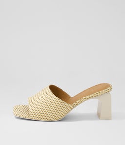 CRETE SN WHITE CAMEL WEAVE