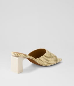 CRETE SN WHITE CAMEL WEAVE