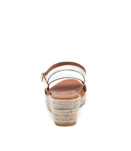 MOLI SC SILVER LEATHER