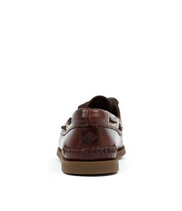 A/O 2 EYE AMARETTO LEATHER