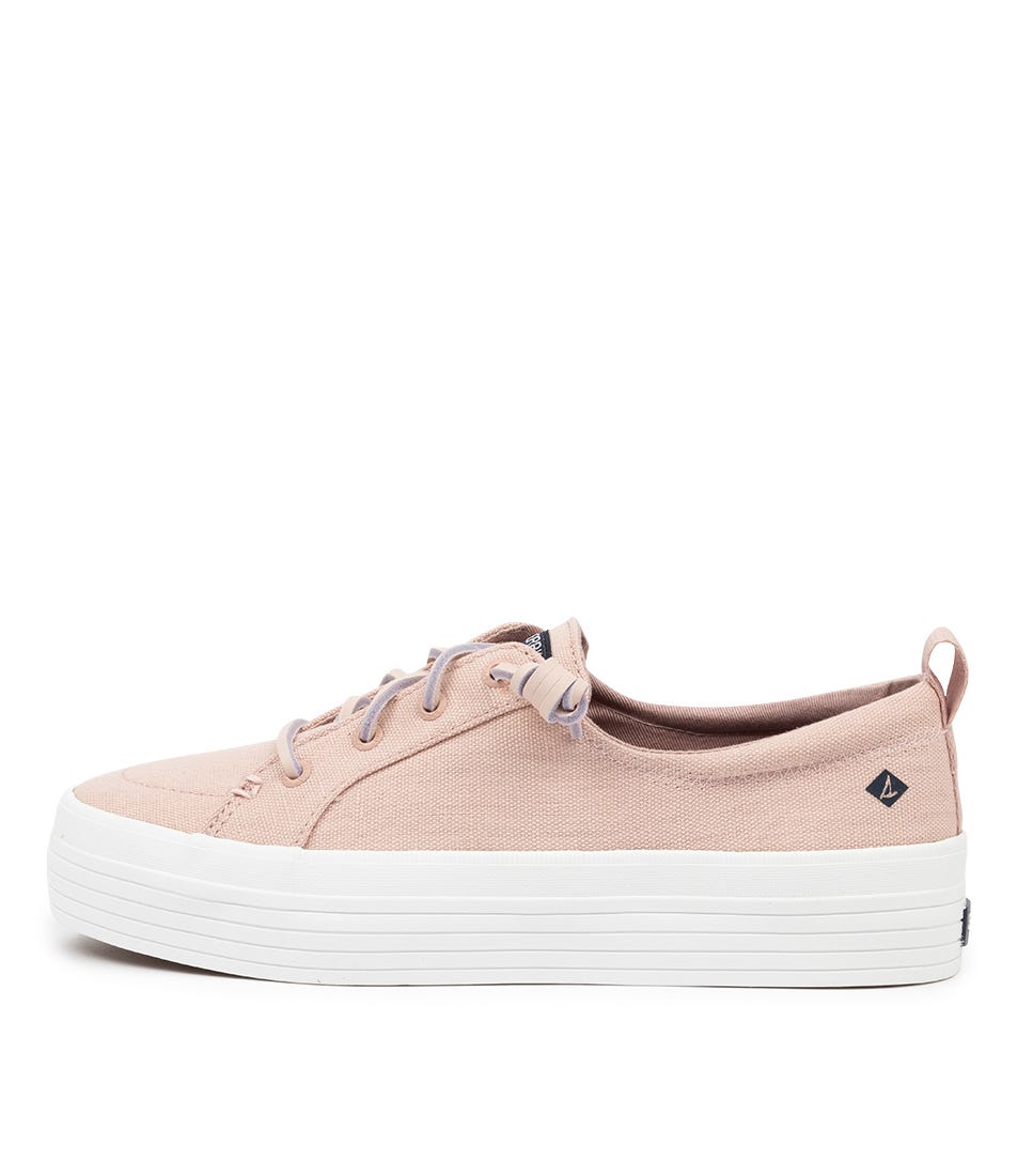 sperry crest vibe platform sneaker
