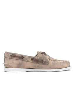 A/O 2 EYE NUBUCK SP KHAKI NUBUCK
