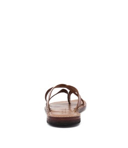 SANDRO TAN LEATHER