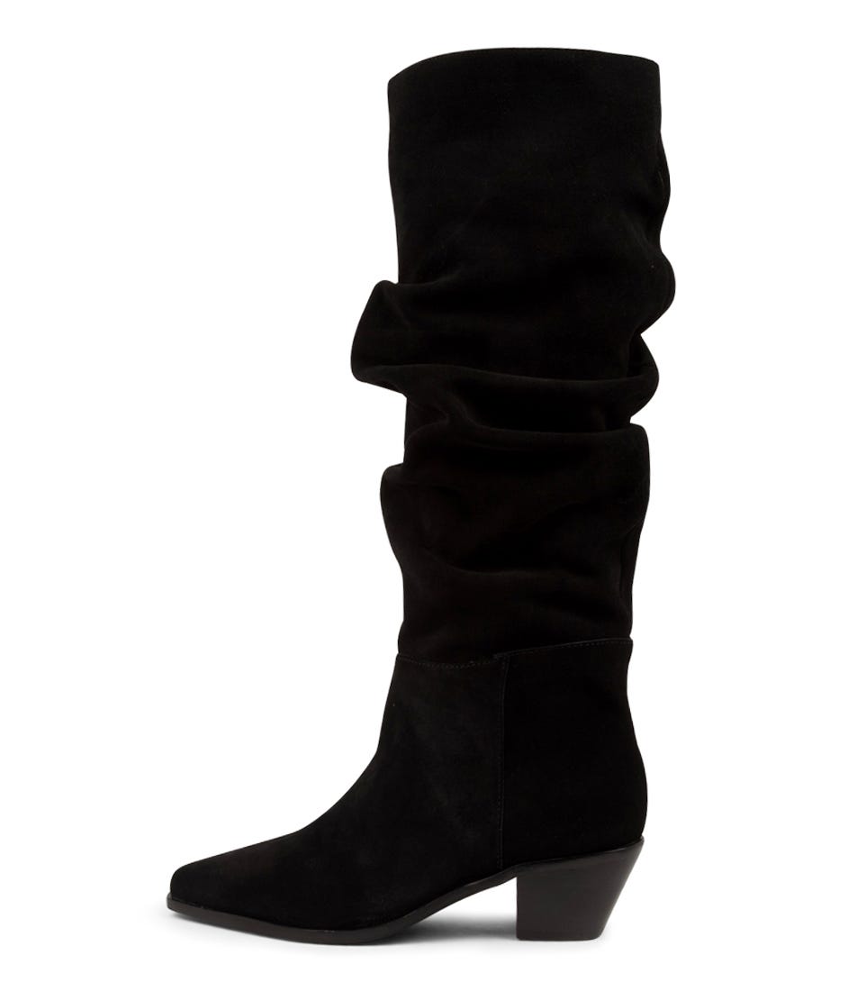 Sol sana leopard boots top