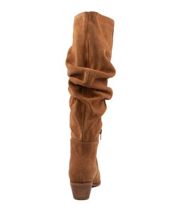 TYLER BOOT SS TOFFEE SUEDE