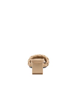 MATIAS MULE SS NEUTRAL LEATHER