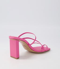 THEO HIGH HEEL SS LEATHER